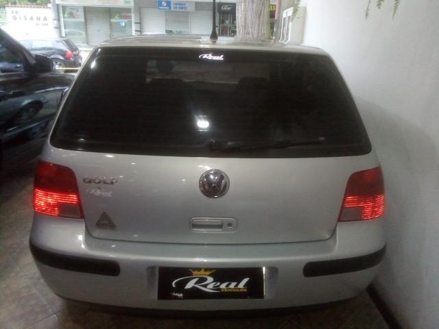 Golf 1.6, 2000, Raridade muito novo, aceito troca e financio - Foto 2