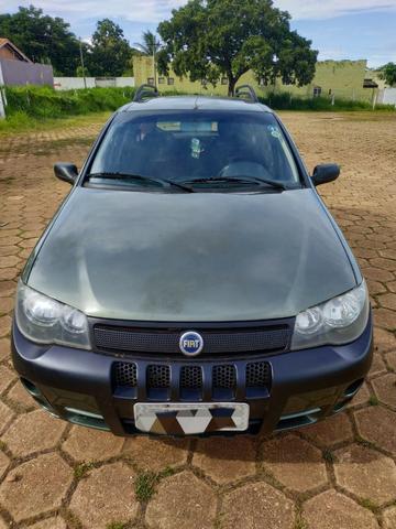 Palio Weekend Adventure 1.8 2007 flex - Foto 2