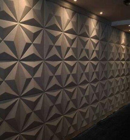 Gesso 3d promoção