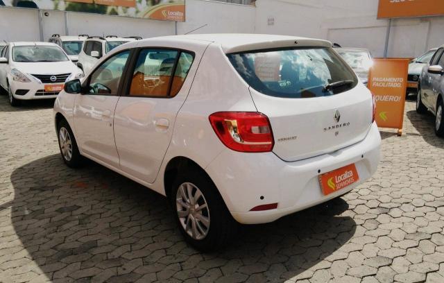SANDERO 2019/2020 1.0 12V SCE FLEX EXPRESSION MANUAL - Foto 10