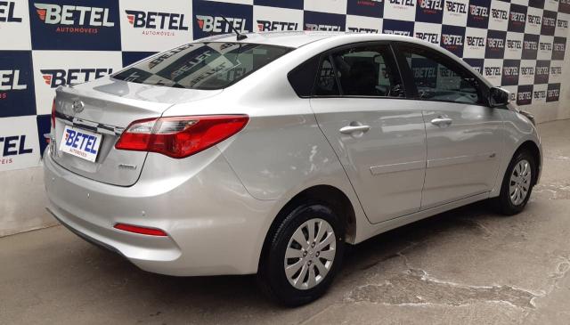 HB20 2017/2017 1.6 COMFORT PLUS 16V FLEX 4P AUTOMÁTICO - Foto 5