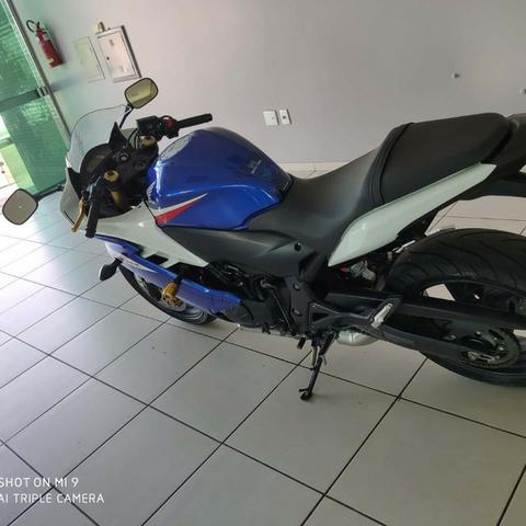 Honda cbr 650f 2013 - Foto 2