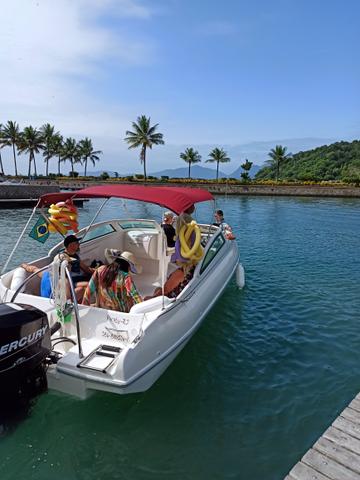 Passeio / aluguel de lancha ilha grande em até 12x no cartão - Foto 2