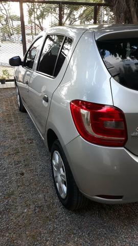 Sandero 1.0 expression 2016/2016 completo - Foto 3