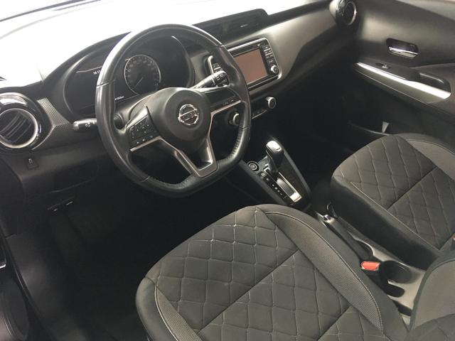 Kicks Sv 1.6 cvt 2017 -40mkm - Foto 3