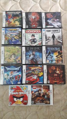 Jogos de Super Nintendo Mega Drive e Nintendo DS - Foto 3