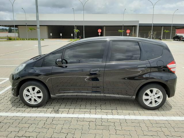 Honda Fit Lx Automático 2013 - Foto 6