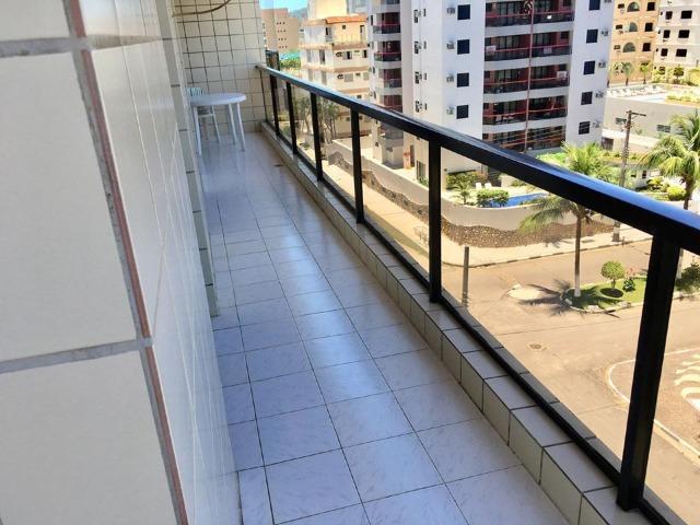 Cod 7058T - Carnaval disponível - apto com lazer p/ até 8 pess Guarujá Carnaval - Foto 9