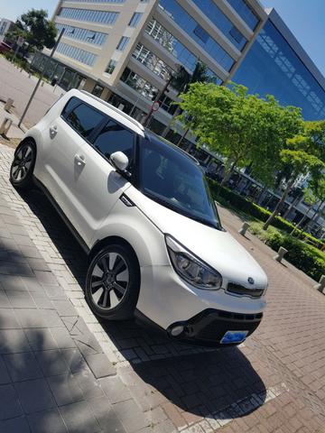 New Kia Soul Teto Solar Panorâmico Impecável - Foto 18