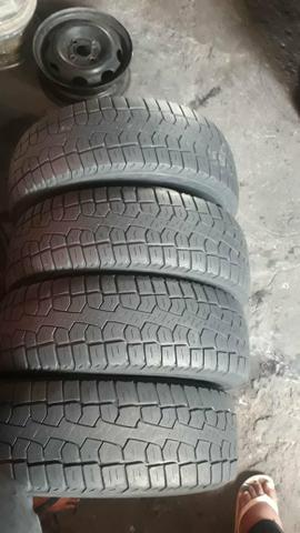 4 pneus 205/65/15 pirelli scorpion - Foto 2