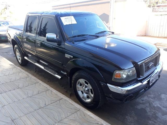 Ford Ranger Limited 4x4 3.0 a Diesel ano 2005/2006 - Foto 7