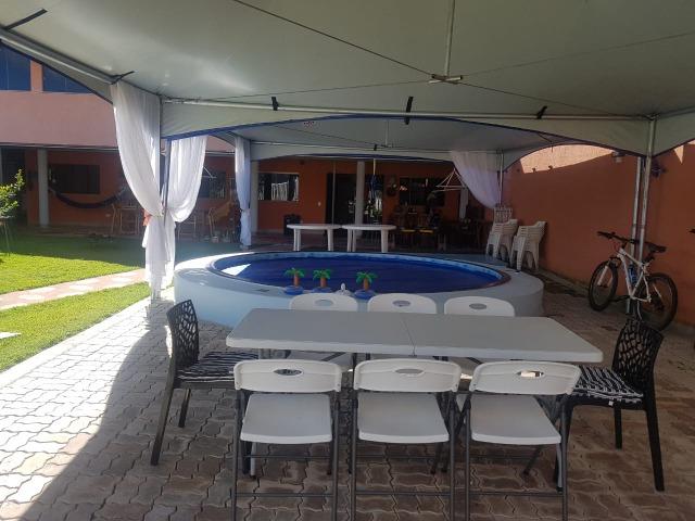 Casa central com ofurô em Alto Paraíso de Goiás - Chapada dos Veadeiros - Foto 18
