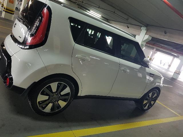 New Kia Soul Teto Solar Panorâmico Impecável - Foto 10