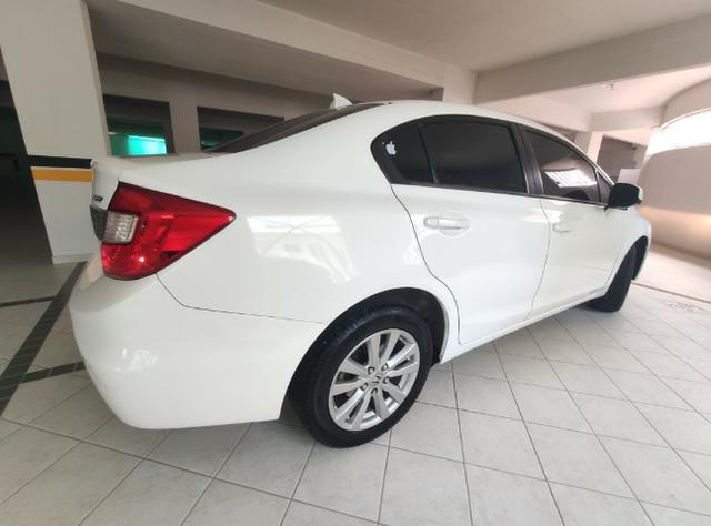 Civic LXS 1.8 2015 Automático - Foto 13
