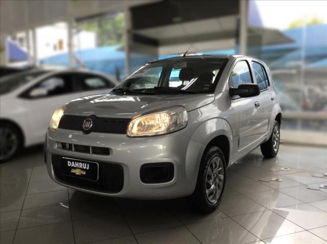 FIAT UNO 1.0 EVO ATTRACTIVE 8V FLEX 4P MANUAL - Foto 5