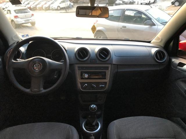 Vw - Volkswagen Novo Gol Comfortline 1.0 Único Dono 2014 - Foto 9