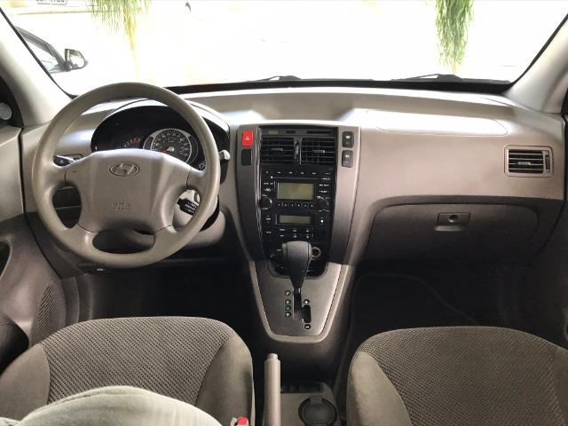 Hyundai Tucson 2.0 GLS Automática Flex Preta - Foto 5