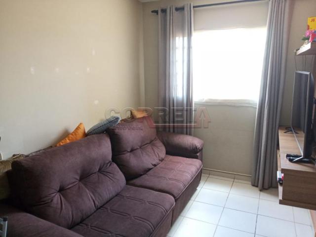 Apartamento à venda com 2 dormitórios em Morada dos nobres, Aracatuba cod:V25961