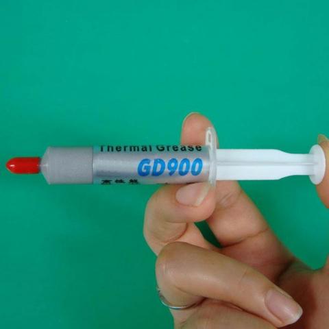 Pasta térmica GD 900 para processadores (7G) - Foto 2