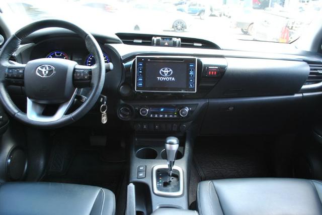 Hilux Cabine Dupla 3.0 SRV - Foto 10