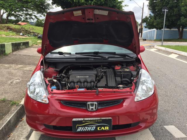 Honda FIT 2004 LXL 1.4 Automático - Foto 4
