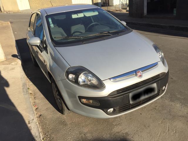 Punto Attractive 1.4 kit Itália