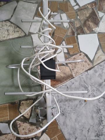 Vendo antena digital nova - Foto 2
