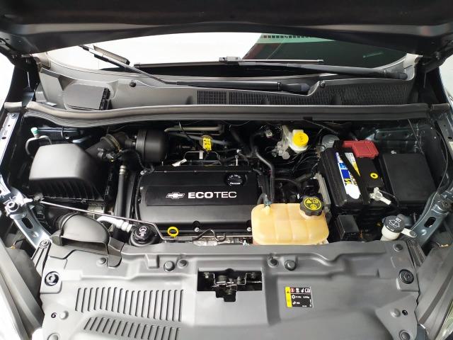 Chevrolet Tracker 1.8 Freeride 2014 Cinza - Foto 11