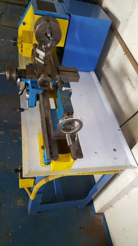 Torno Joinville TM127