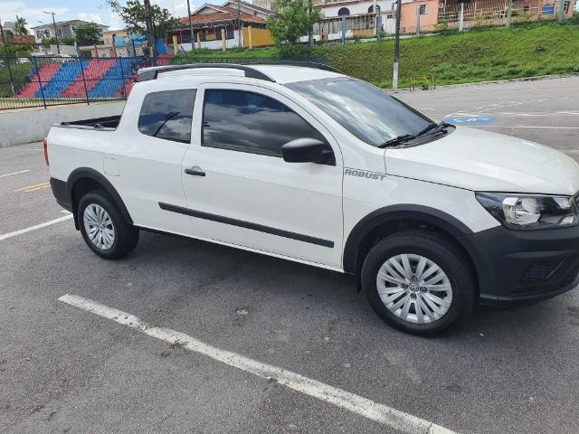 Saveiro robust 1.6 MSI cab dupla flex - Foto 3