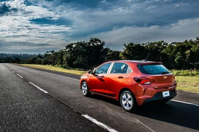 Onix Hatch 2020 - Foto 2