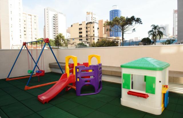 Pronto para morar Garden 136m² a 2 quadras do Shopping Curitiba - Foto 13