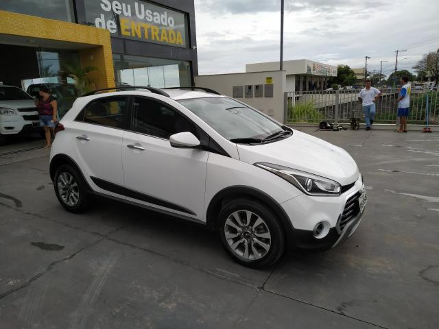 HB20X 2015/2016 1.6 16V PREMIUM FLEX 4P AUTOMÁTICO