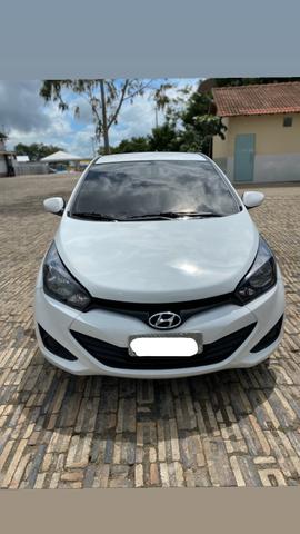 HB20 1.6 automático 2015