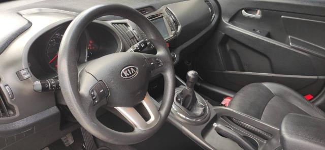 SPORTAGE 2010/2011 2.0 LX 4X2 16V GASOLINA 4P MANUAL - Foto 8