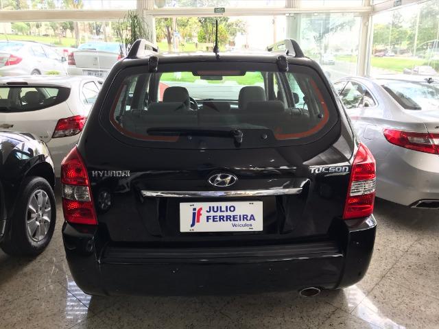 Hyundai Tucson 2.0 GLS Automática Flex Preta - Foto 7
