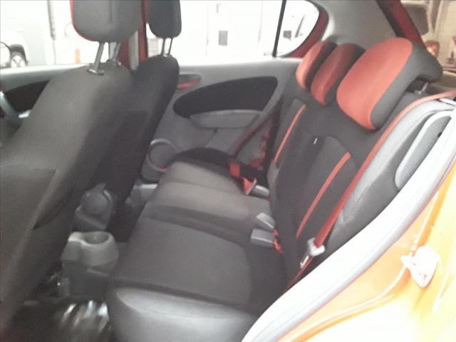FIAT PALIO 1.6 MPI SPORTING 16V FLEX 4P MANUAL - Foto 9