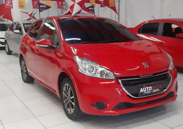 Peugeot - 208 Active 1.5 2015 #Autoshow