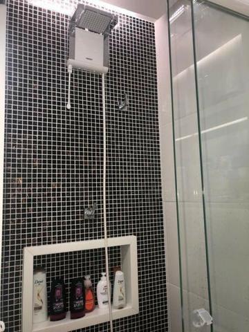 Apartamento quarto e sala finamente decorado em Alphaville 1 - Foto 10