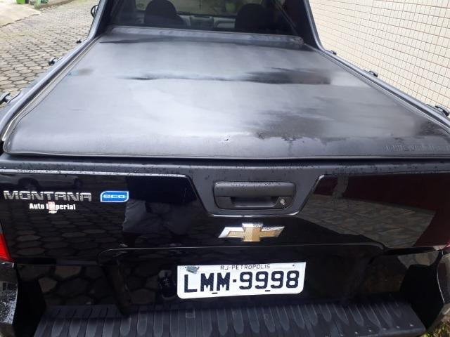 Chevrolet Montana 1 4 LS2 2018 - Foto 3