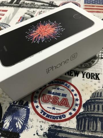 IPHONE SE 32G - Excelente