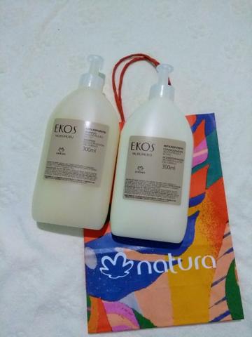 Shampoo e Condicionador Natura