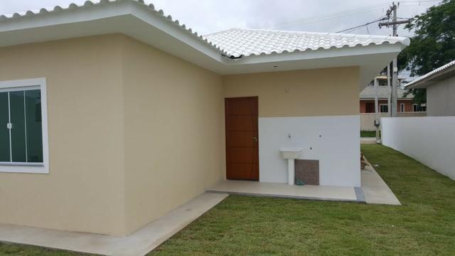 Casa com 03 quartos, próximo da rodovia, Minas Rios e 15 minutos de cabo frio - Foto 10