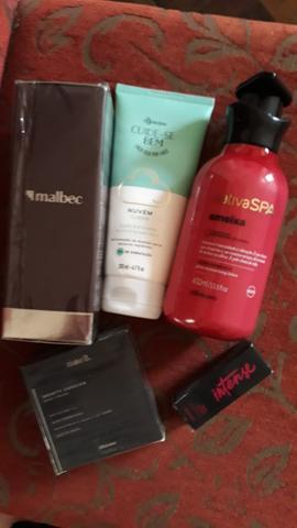 Produtos O Boticário
