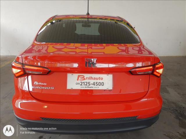 Fiat Cronos 1.3 Firefly - Foto 4