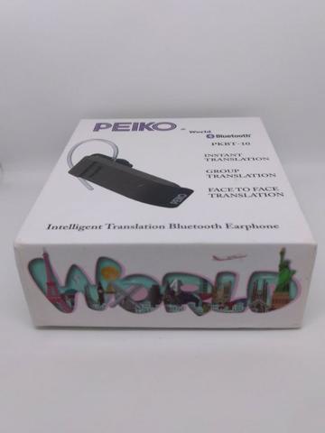 Tradutor Fone Ouvido Bluetooth 25 Idiomas Pronta Entrega - Foto 5