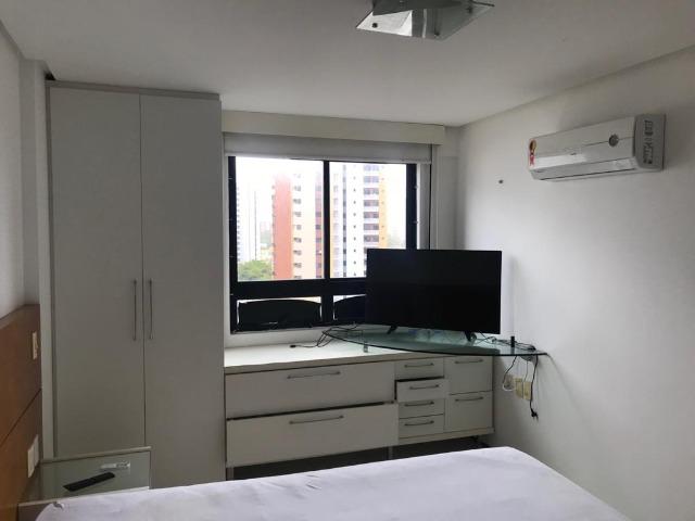 Apartamento Mobiliado, Condominio Saquarema, 02 Quartos - Foto 2