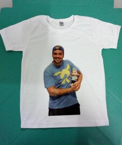 Luccas Neto Blusa