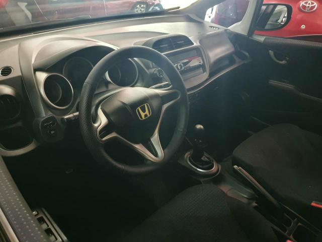 Honda Fit 2012 1 mil de entrada Aércio Veículos ddd - Foto 3