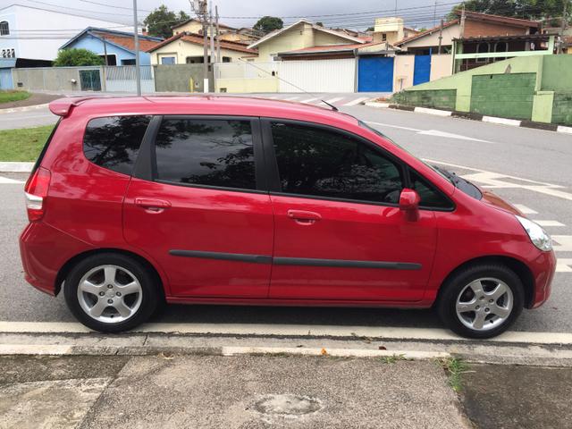Honda FIT 2004 LXL 1.4 Automático - Foto 6